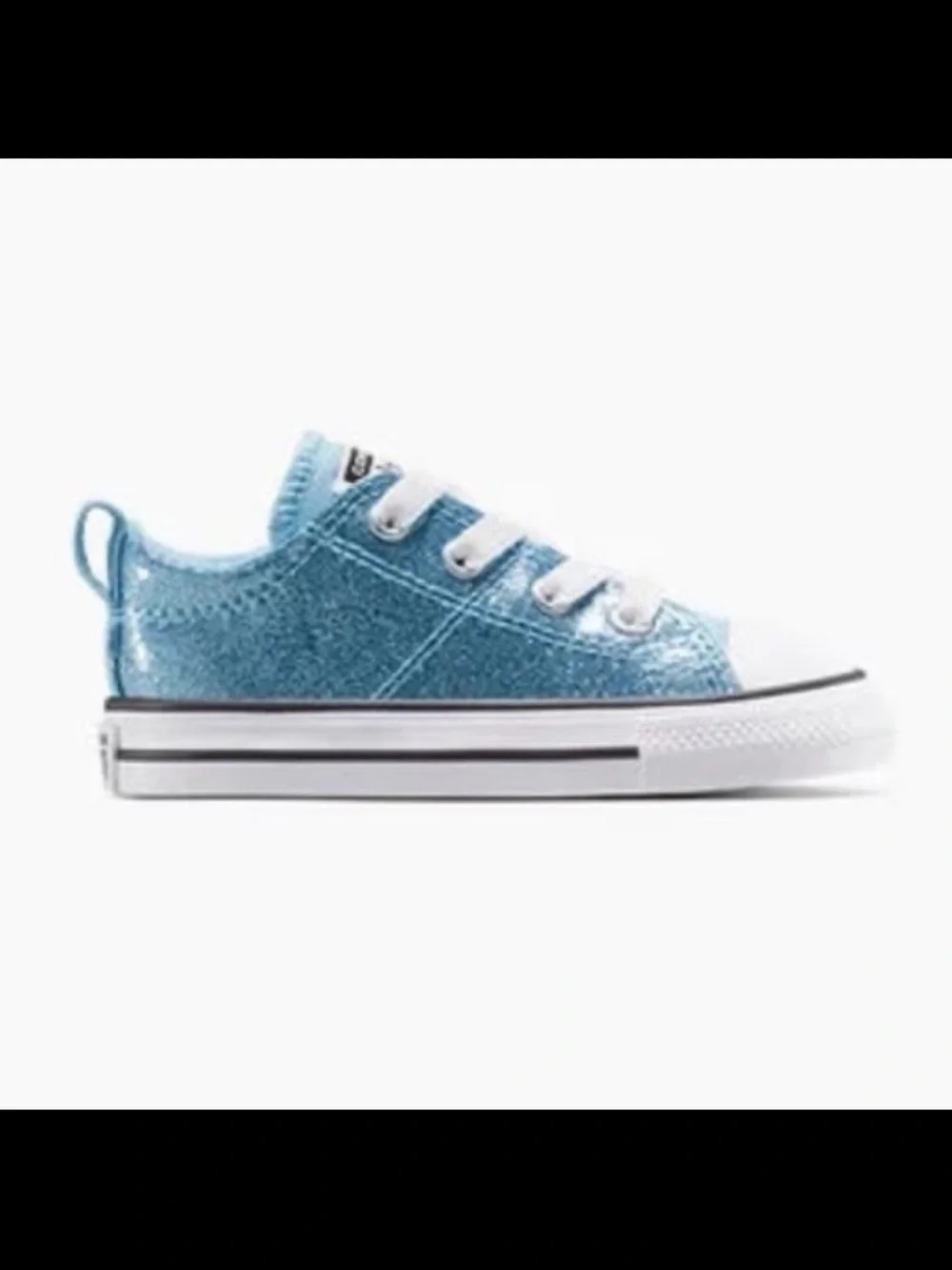 ⚡️⭐️Converse Chuck Taylor All Star Madison Easy-On Glitter Sneaker
